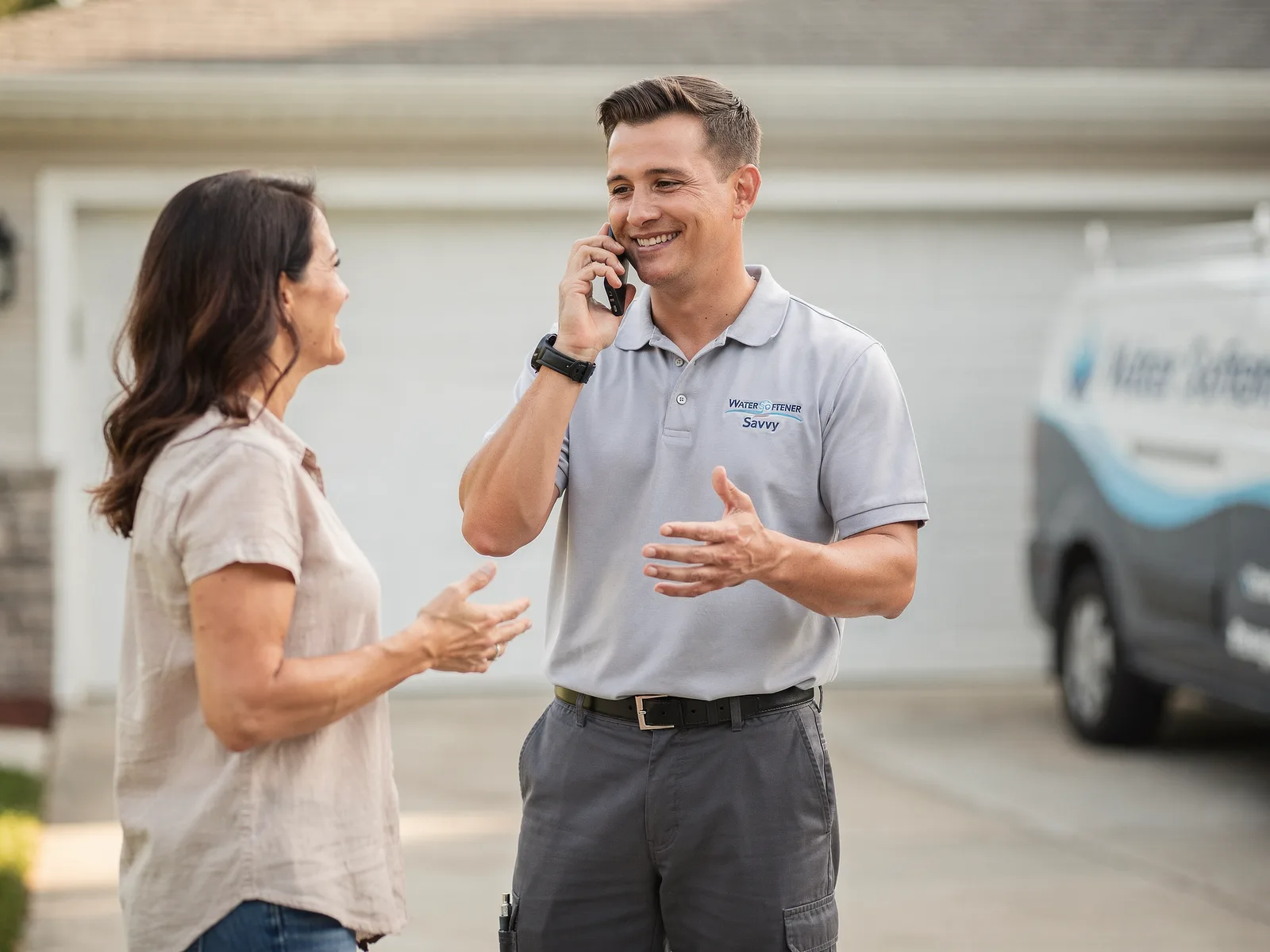Water Softener Installation Arona, PA FAQs